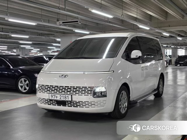 Hyundai Staria id 4187337 из Кореи 13