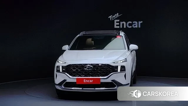 Hyundai The New Santa Fe id 3395460 из Кореи 13