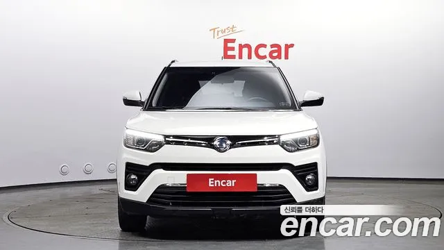 Ssangyong Berry New Tivoli id 2483863 из Кореи 13