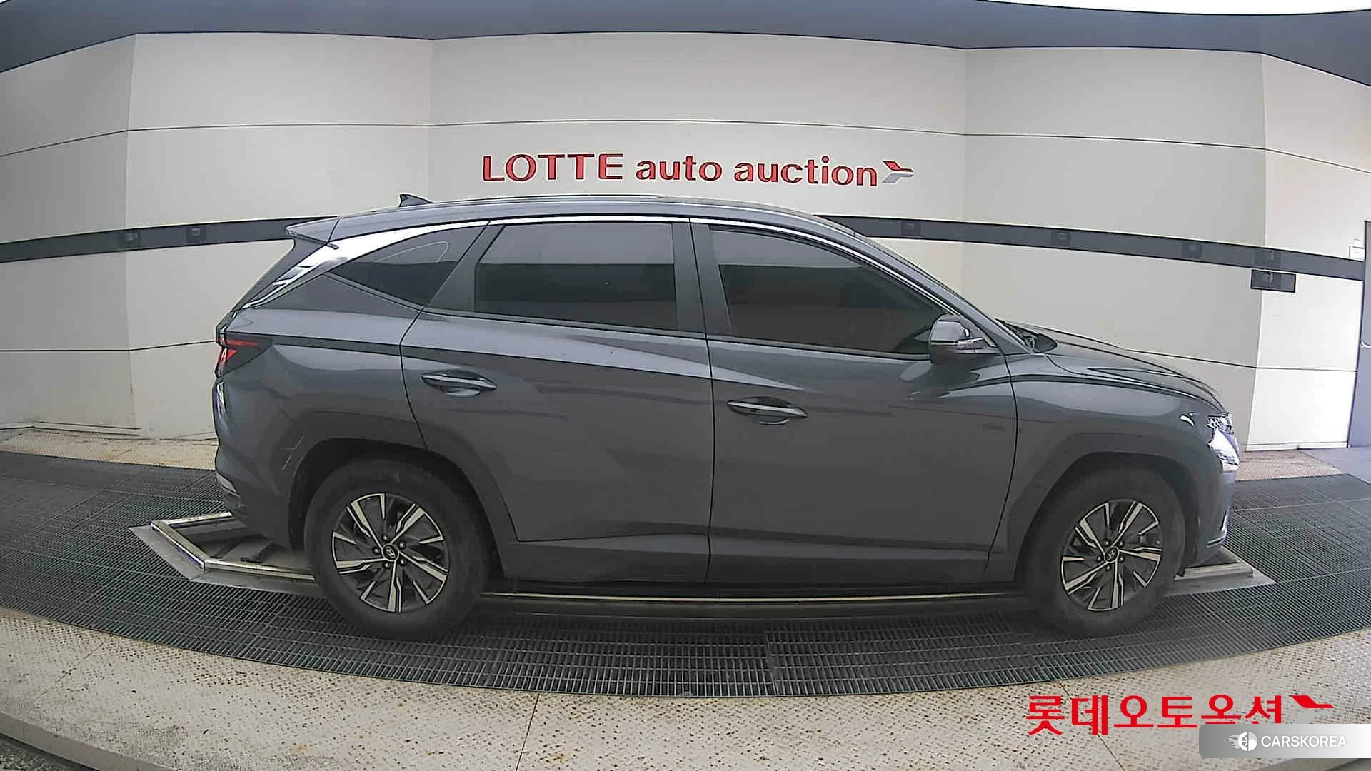 Hyundai Tucson Hybrid id 4909278 из Кореи 23