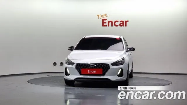 Hyundai i30 (PD) id 2917924 из Кореи 13