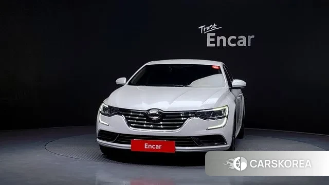 Renault Korea (Samsung) SM6 id 3325171 из Кореи 13