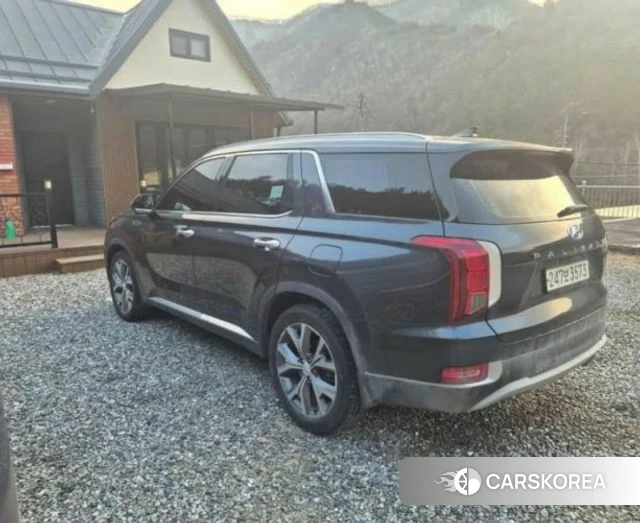 Hyundai Palisade 2019 Серый из Кореи, фото 3