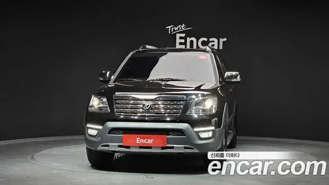 Kia The New Mohave id 2813446 из Кореи 13