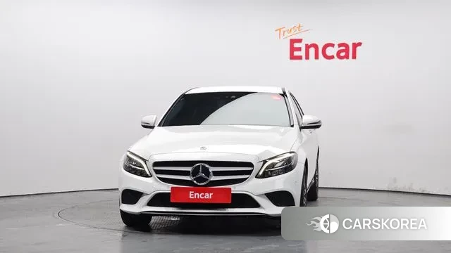 Mercedes-Benz C-Class W205 id 3504944 из Кореи 13