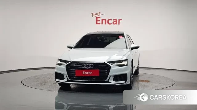 Audi A6 (C8) id 3164385 из Кореи 13