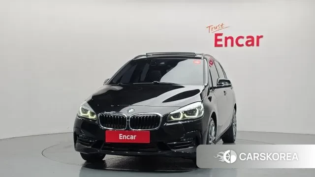 BMW 2 Series Active Tourer (F45) id 3556611 из Кореи 13