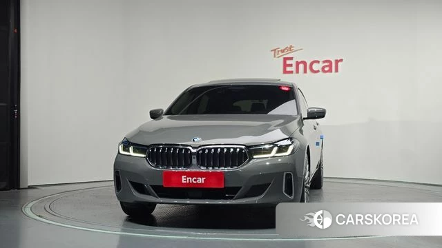 BMW 6 Series GT (G32) id 4550808 из Кореи 13
