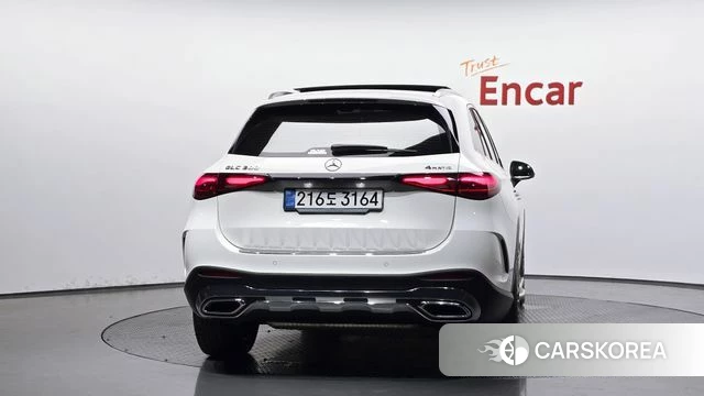 Mercedes-Benz GLC-Class X254 id 4706061 из Кореи 23