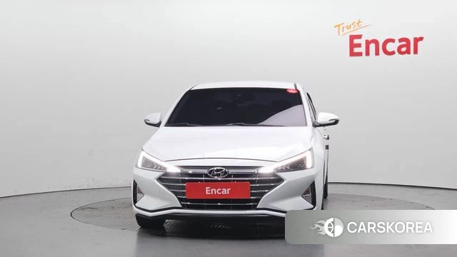 Hyundai The New Avante AD id 4285232 из Кореи 23