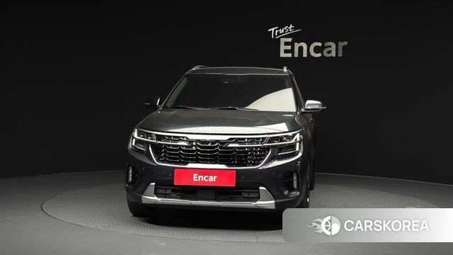 Kia The New Seltos id 4443650 из Кореи 13