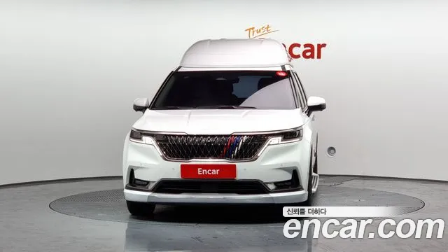 Kia Carnival 4th generation id 2444520 из Кореи 13