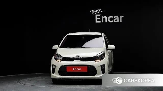 Kia All New Morning (JA) id 3413436 из Кореи 13