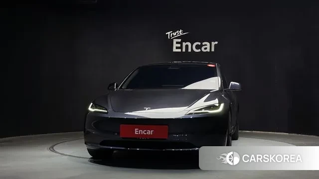 Tesla Model 3 id 3555012 из Кореи 13