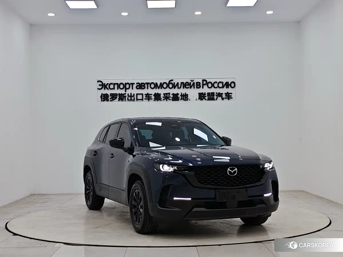 Mazda CX-50 id 4606918 из Китая 11