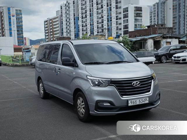Hyundai The New Grand Starex id 4497030 из Кореи 13