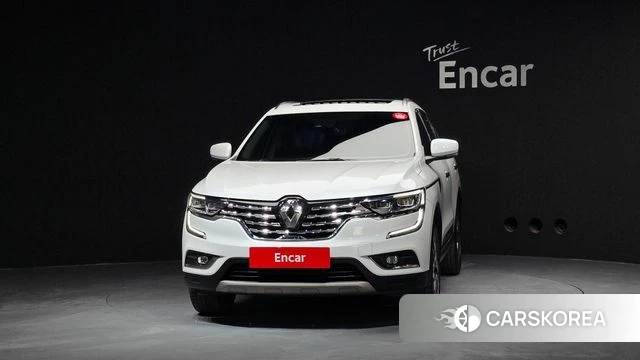 Renault Korea (Samsung) QM6 id 4339586 из Кореи 23