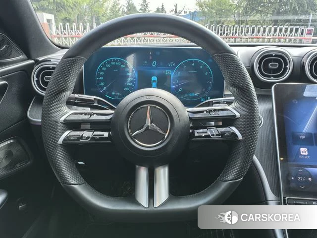 Mercedes-Benz Class C id 4259666 из Китая 23