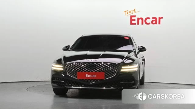 Genesis G80 (RG3) id 3941712 из Кореи 13