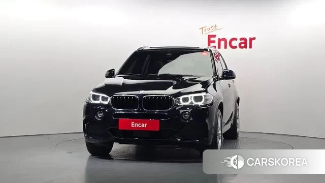 BMW X5 (F15) id 3215144 из Кореи 13