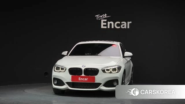BMW 1 Series (F20) id 4694109 из Кореи 23