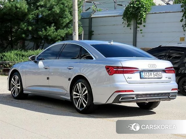 Audi A6 (C8) id 4834876 из Кореи 13