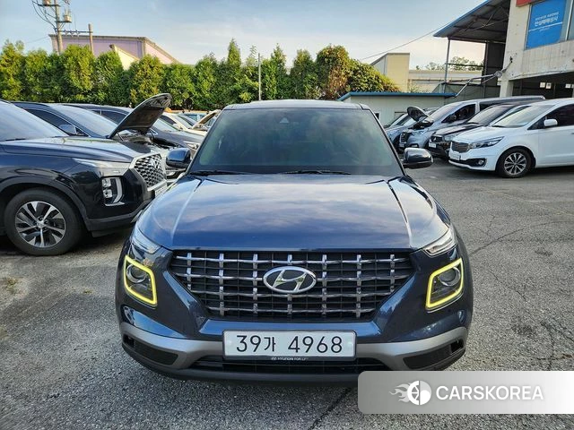 Hyundai Venue id 3861280 из Кореи 13