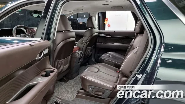 Hyundai The New Palisade id 2696519 из Кореи 13