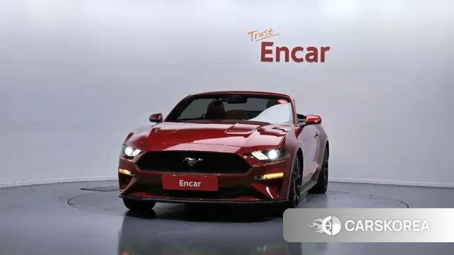 Ford Mustang id 3474020 из Кореи 13