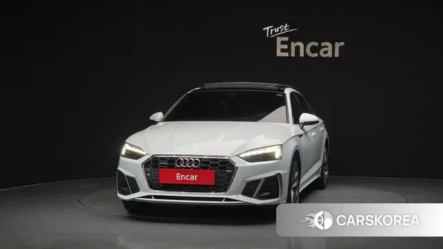 Audi A5 (F5) id 3567528 из Кореи 13