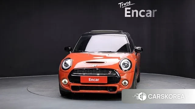 Mini Cooper S id 3242900 из Кореи 13