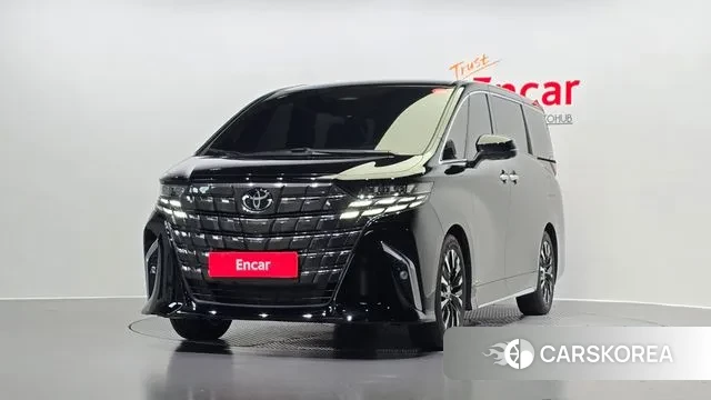 Toyota Alphard 4th Generation id 3310197 из Кореи 13