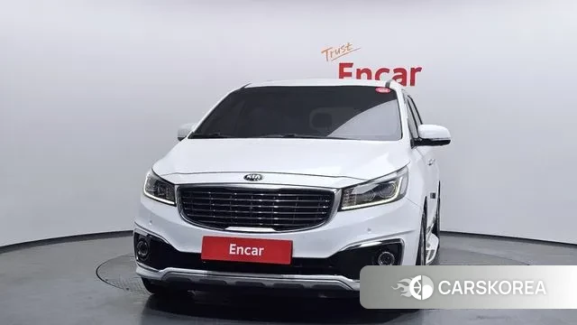 Kia All New Carnival id 3687625 из Кореи 13