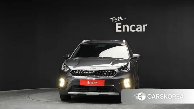 Kia The New Niro id 3819782 из Кореи 13