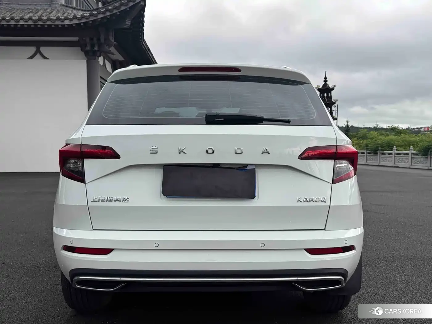 Skoda Karoq id 4634754 из Китая 16