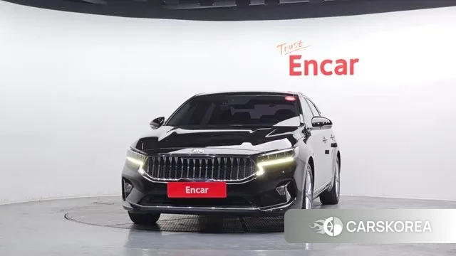 Kia K7 Premier id 3686992 из Кореи 13