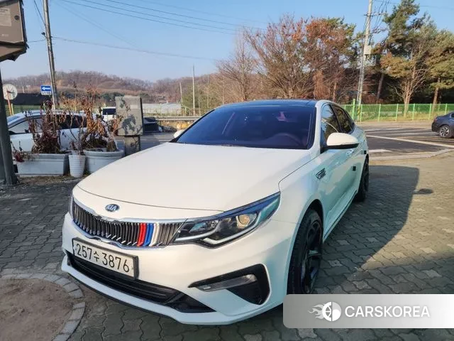 Kia The New K5 2nd generation id 3480250 из Кореи 8