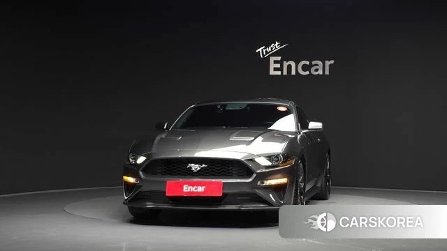 Ford Mustang id 4683826 из Кореи 23