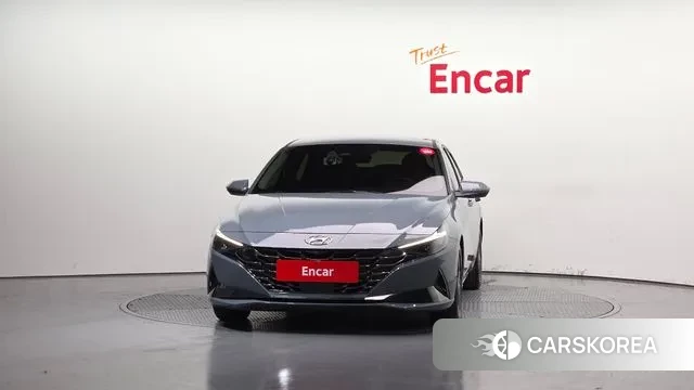 Hyundai Avante Hybrid (CN7) id 3395814 из Кореи 13