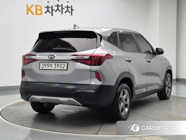 Kia Seltos id 4947183 из Кореи 12