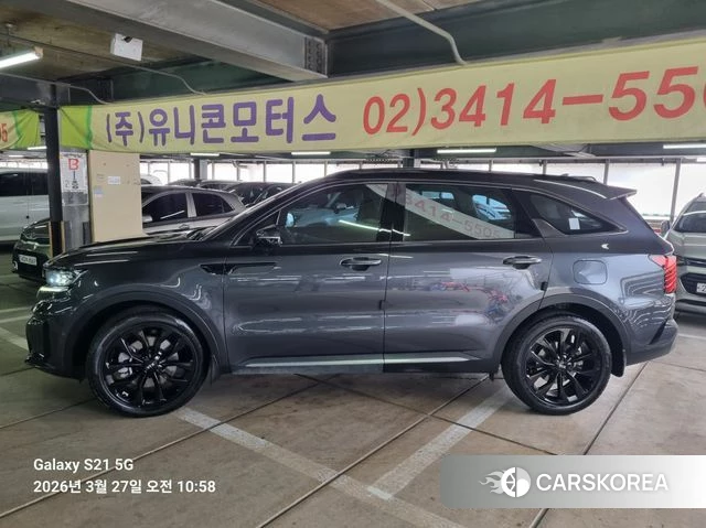 Kia Sorento 4th Generation id 4434555 из Кореи 13