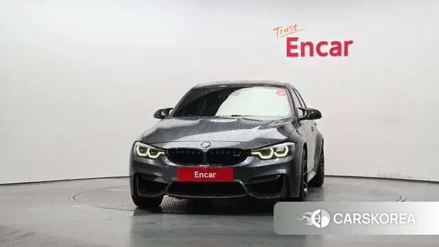 BMW M3 (F80) id 3408321 из Кореи 13