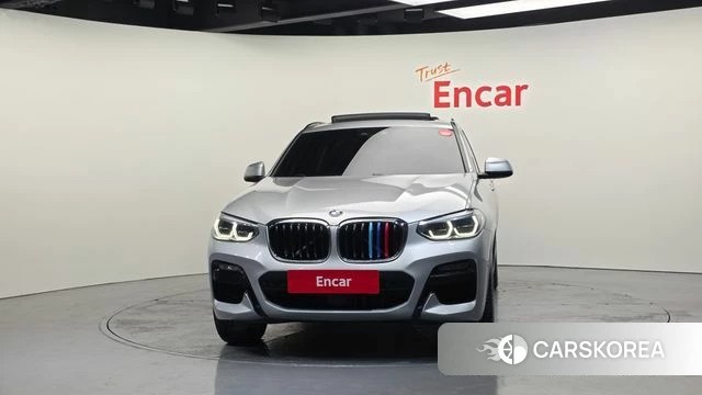 BMW X4 (G02) id 3844362 из Кореи 13