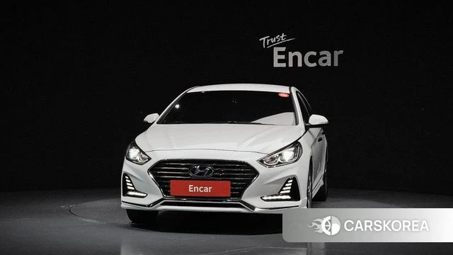 Hyundai Sonata New Rise id 4923911 из Кореи 23
