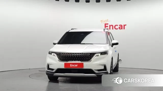 Kia Carnival 4th generation id 3596629 из Кореи 13