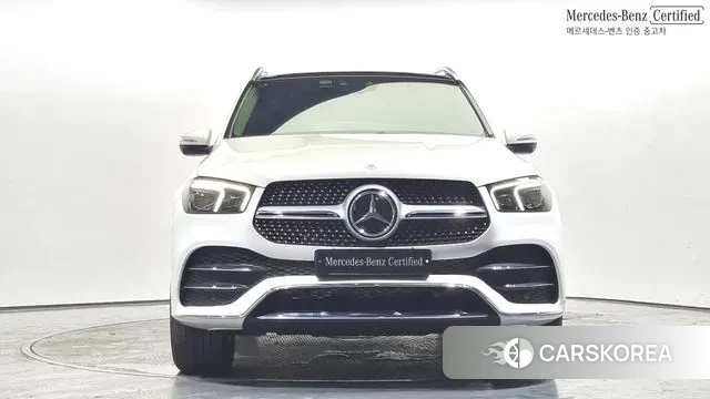 Mercedes-Benz GLE-Class W167 id 3650366 из Кореи 13