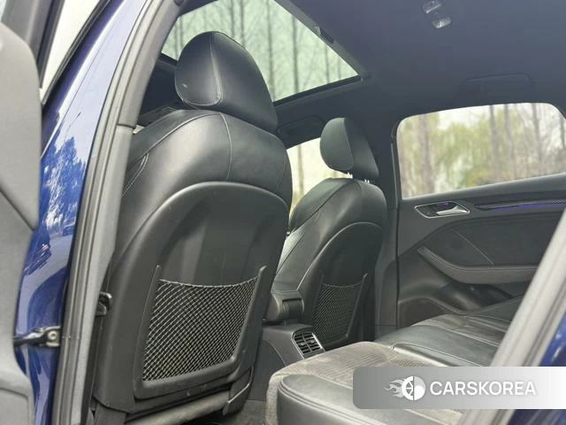 Audi S3 2018 Синий из Китая, фото 5