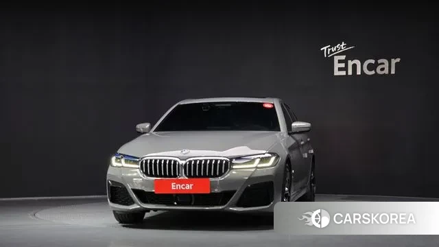 BMW 5 Series (G30) id 3170028 из Кореи 13