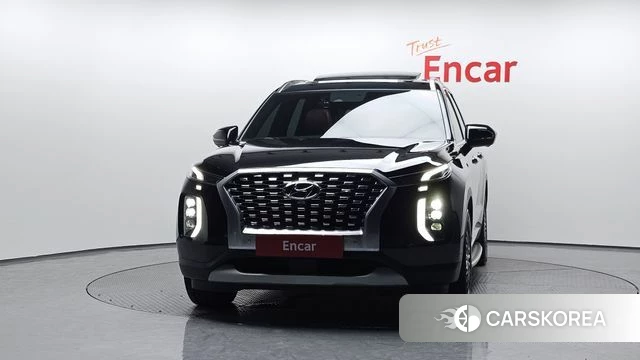 Hyundai Palisade id 4712771 из Кореи 13