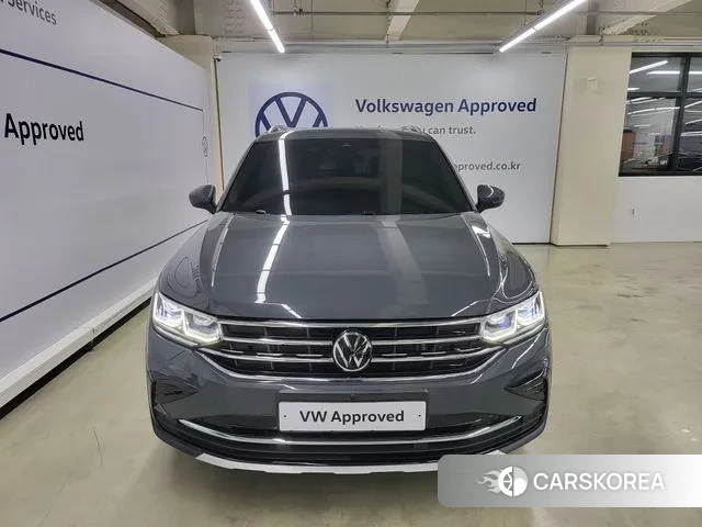 Volkswagen Tiguan second Generation id 3596946 из Кореи 13